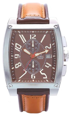 Wrist watch Royal London for Men - picture, image, photo