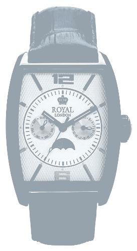 Royal London 41106-05 wrist watches for men - 1 image, photo, picture