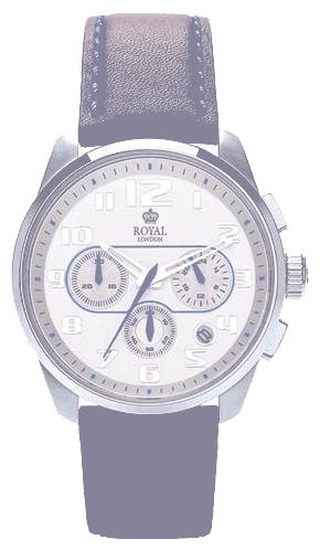 Royal London 41120-01 wrist watches for men - 1 image, picture, photo