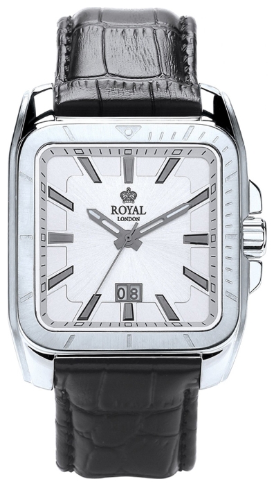 Royal London 41158-01 wrist watches for men - 1 image, picture, photo