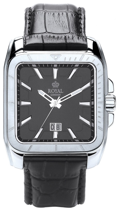 Royal London 41158-02 wrist watches for men - 1 photo, picture, image