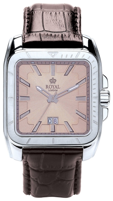 Royal London 41158-03 wrist watches for men - 1 image, picture, photo