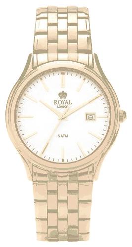 Royal London 41187-03 wrist watches for men - 1 picture, photo, image
