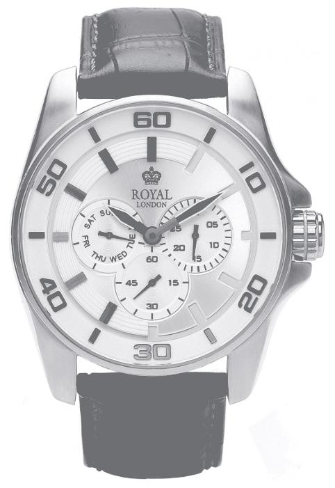 Royal London 41192-01 wrist watches for men - 1 photo, image, picture
