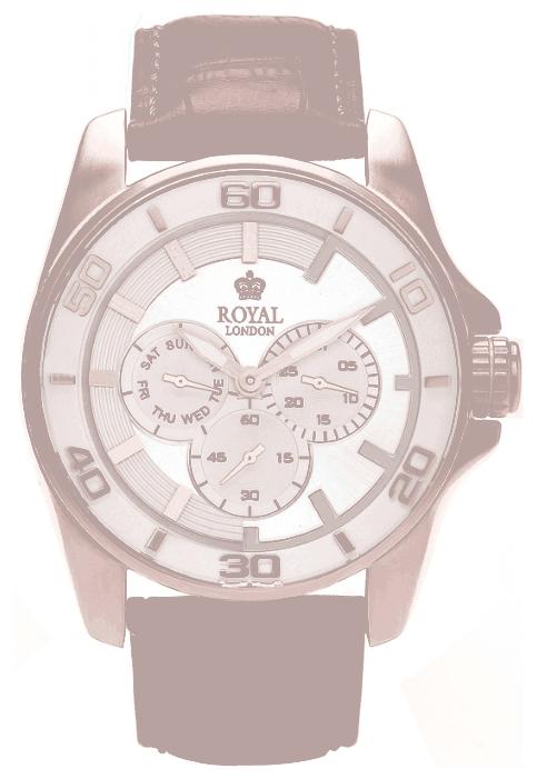 Royal London 41192-02 wrist watches for men - 1 photo, image, picture