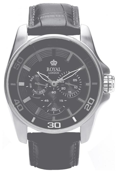 Royal London 41192-04 wrist watches for men - 1 image, photo, picture
