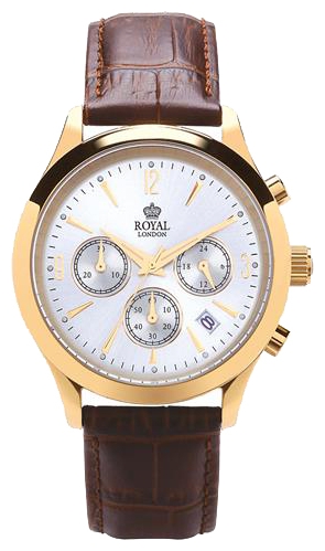 Royal London 41194-03 wrist watches for men - 1 picture, image, photo