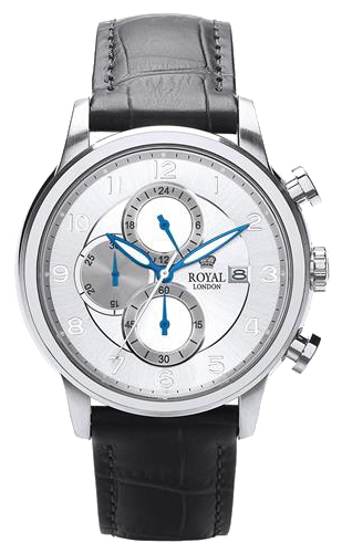 Royal London 41196-01 wrist watches for men - 1 image, picture, photo