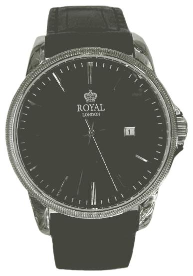 Royal London 41198-01 wrist watches for men - 1 photo, picture, image