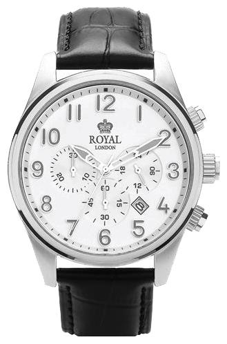 Royal London 41201-01 wrist watches for men - 1 image, picture, photo