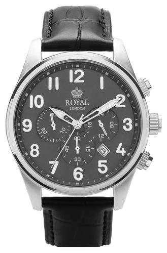 Royal London 41201-02 wrist watches for men - 1 image, picture, photo