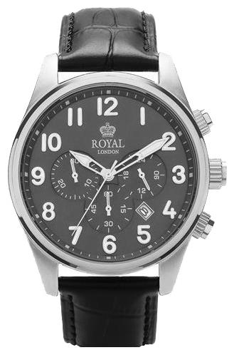 Royal London 41201-03 wrist watches for men - 1 image, picture, photo