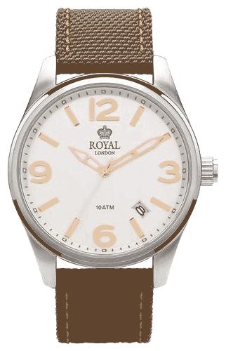 Royal London 41202-03 wrist watches for men - 1 photo, picture, image