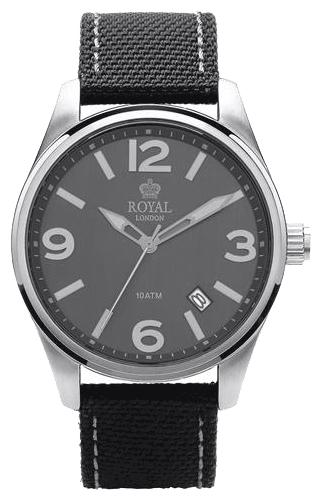 Royal London 41202-04 wrist watches for men - 1 image, photo, picture