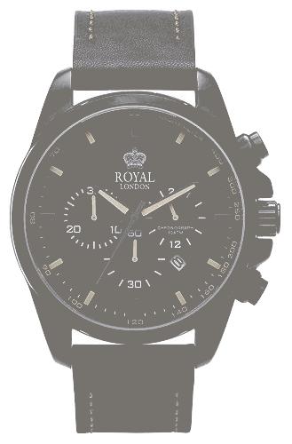 Royal London 41203-02 wrist watches for men - 1 picture, image, photo