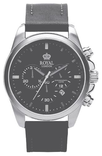 Royal London 41203-03 wrist watches for men - 1 image, picture, photo