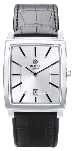 Royal London 41209-02 wrist watches for men - 1 picture, photo, image