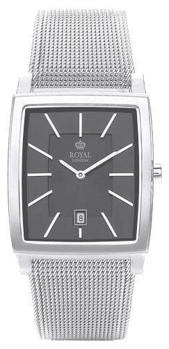 Royal London 41209-04 wrist watches for men - 1 picture, image, photo