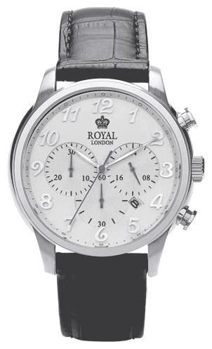 Royal London 41216-01 wrist watches for men - 1 image, photo, picture