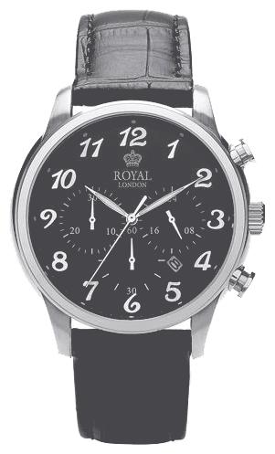 Royal London 41216-02 wrist watches for men - 1 picture, photo, image