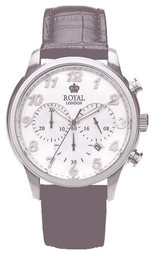 Royal London 41216-03 wrist watches for men - 1 picture, photo, image