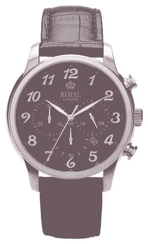 Royal London 41216-05 wrist watches for men - 1 image, picture, photo
