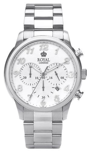Royal London 41216-07 wrist watches for men - 1 photo, image, picture