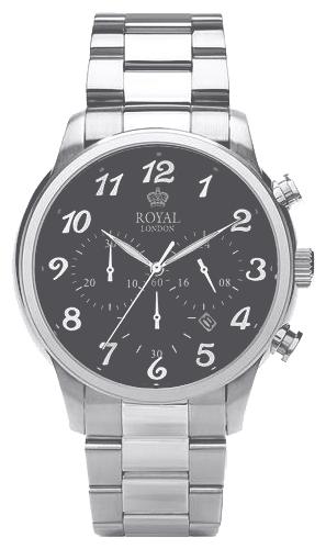 Royal London 41216-08 wrist watches for men - 1 photo, image, picture
