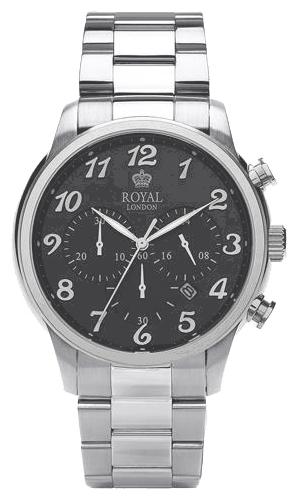 Royal London 41216-09 wrist watches for men - 1 picture, image, photo