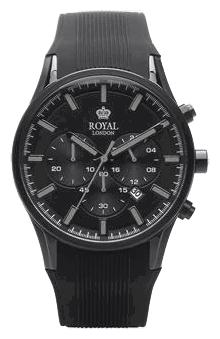 Royal London 41217-01 wrist watches for men - 1 picture, photo, image