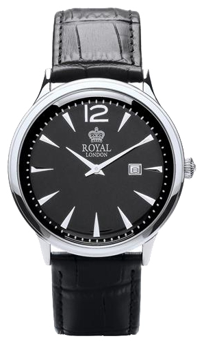 Royal London 41220-01 wrist watches for men - 1 picture, image, photo
