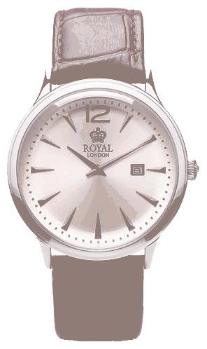 Royal London 41220-02 wrist watches for men - 1 photo, picture, image