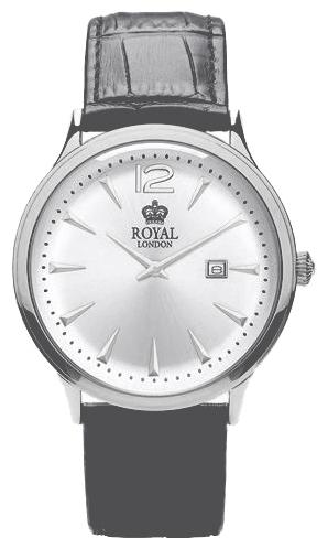 Royal London 41220-03 wrist watches for men - 1 photo, picture, image
