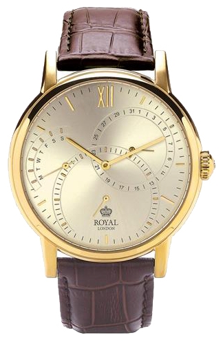 Royal London 41223-03 wrist watches for men - 1 image, photo, picture
