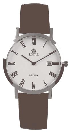 Royal London 4327-D1C wrist watches for men - 1 photo, image, picture