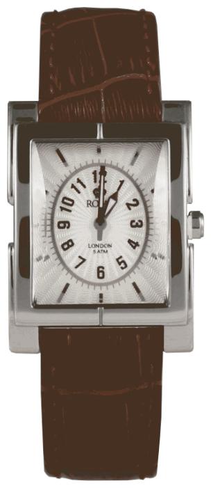 Royal London 4368-2A wrist watches for men - 1 photo, image, picture