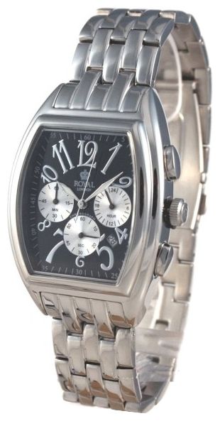 Royal London 4427-C3A wrist watches for men - 1 photo, image, picture