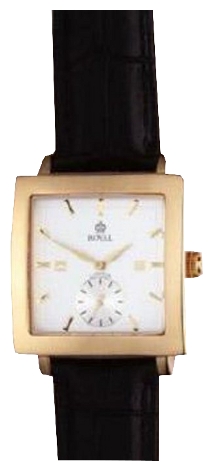 Royal London 4437-1B wrist watches for men - 1 photo, picture, image
