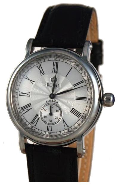 Royal London 4438-51C wrist watches for men - 1 photo, image, picture