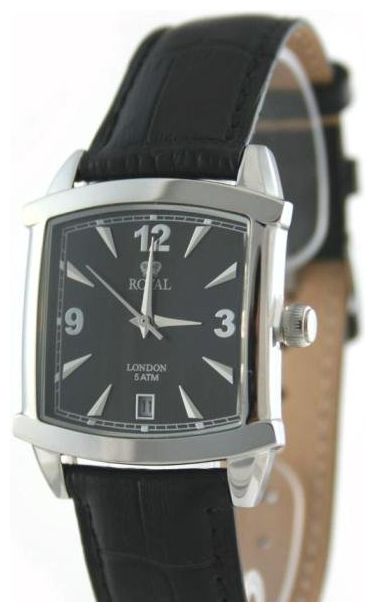 Royal London 4451-D3B wrist watches for men - 1 picture, image, photo