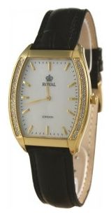 Royal London 4555-1B wrist watches for unisex - 1 picture, photo, image