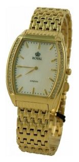 Royal London 4558-1B wrist watches for unisex - 1 photo, picture, image