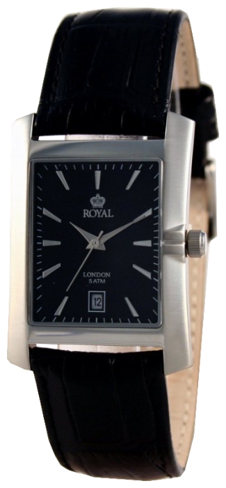 Royal London 4587-D3B wrist watches for men - 1 photo, image, picture