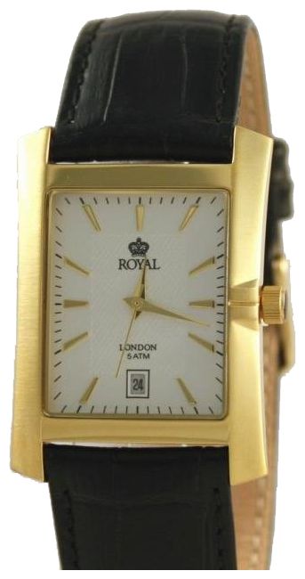 Royal London 4588-D1B wrist watches for men - 1 picture, photo, image