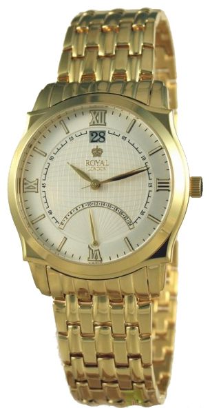 Royal London 4608T1B wrist watches for men - 1 image, picture, photo