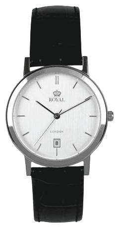 Royal London 4632-D51B wrist watches for men - 1 photo, picture, image
