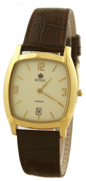 Royal London 4634-D2A wrist watches for men - 1 photo, image, picture