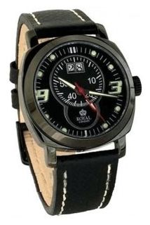Royal London 4666-D3A wrist watches for men - 1 photo, image, picture