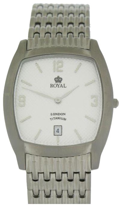 Royal London 4708-D1A wrist watches for men - 1 picture, image, photo