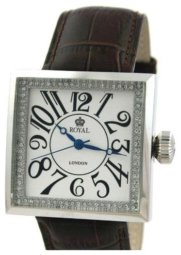 Royal London 4789-1A wrist watches for women - 1 photo, picture, image